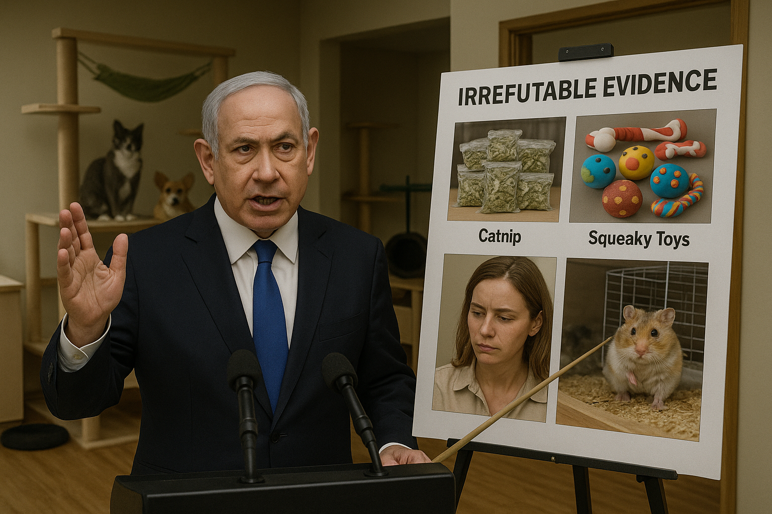 Israeli pet daycare